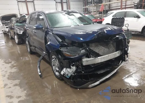 2023 Hyundai Santa Fe Sel from USA, damaged, VIN 5NMS2DAJ0PH554523